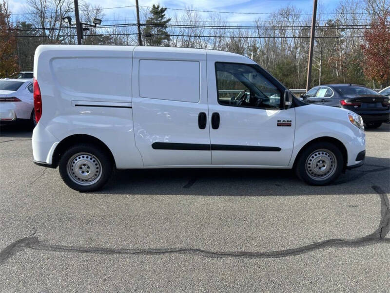 2022 RAM ProMaster City