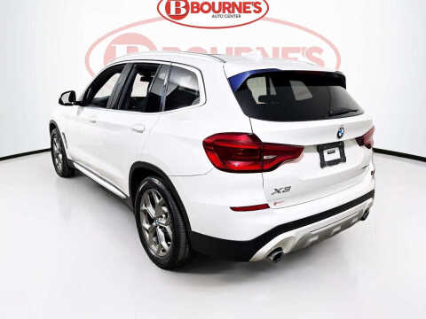 2020 BMW X3 xDrive30i