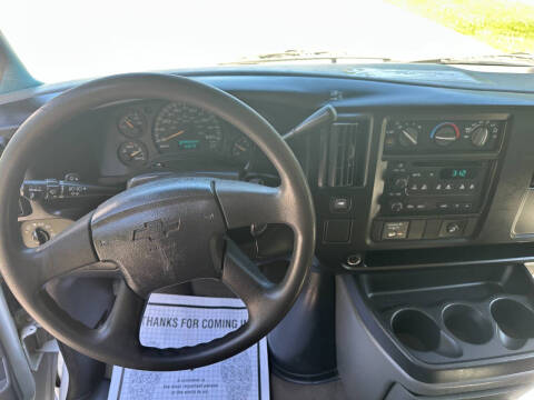 2005 Chevrolet Express 3500