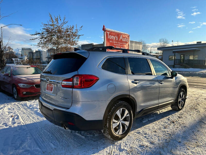 2019 Subaru Ascent Premium 8-Passenger