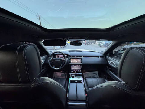 2019 Land Rover Range Rover Velar P380 R-Dynamic HSE