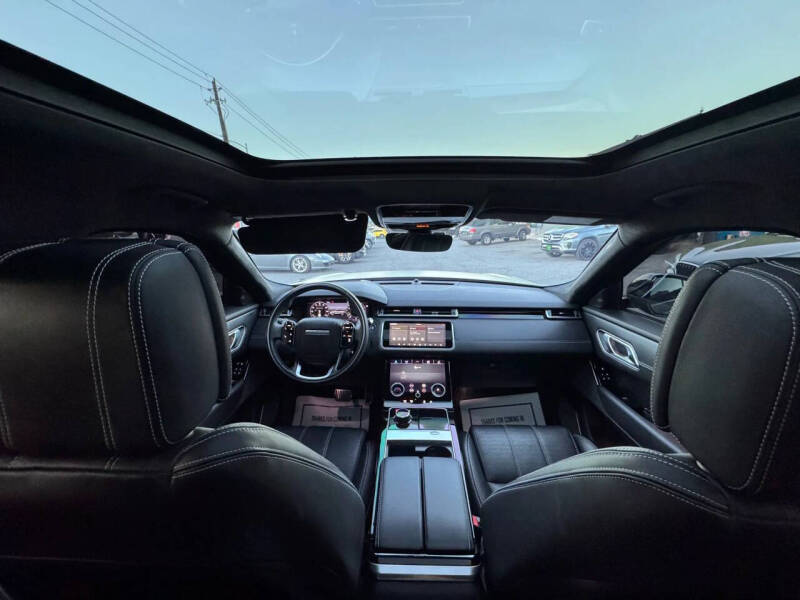 2019 Land Rover Range Rover Velar P380 R-Dynamic HSE