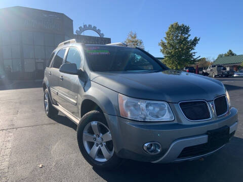 2006 Pontiac Torrent for sale at FASTRAX AUTO GROUP in Lawrenceburg KY