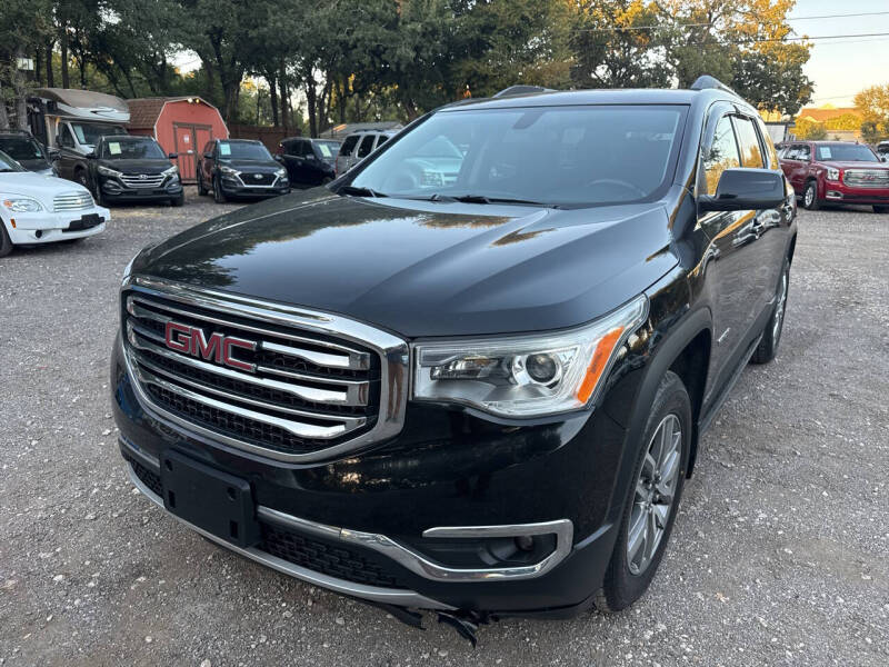 2017 GMC Acadia SLE-2