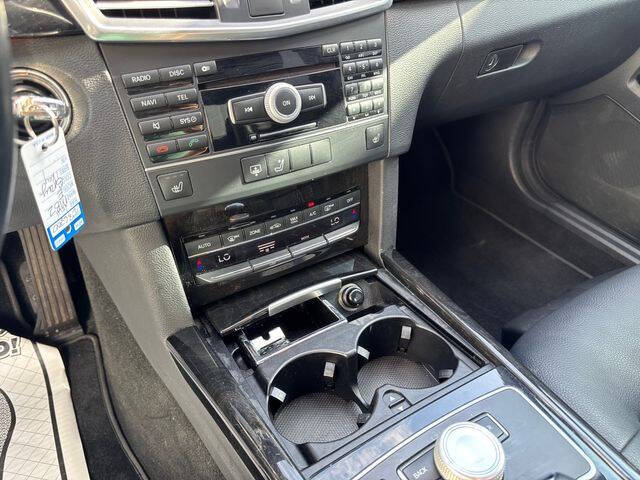 2011 Mercedes-Benz E-Class E 350 Luxury
