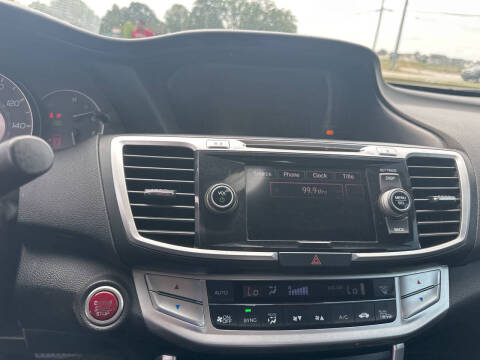 2015 Honda Accord EX-L