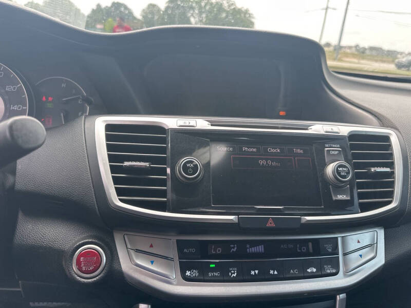 2015 Honda Accord EX-L