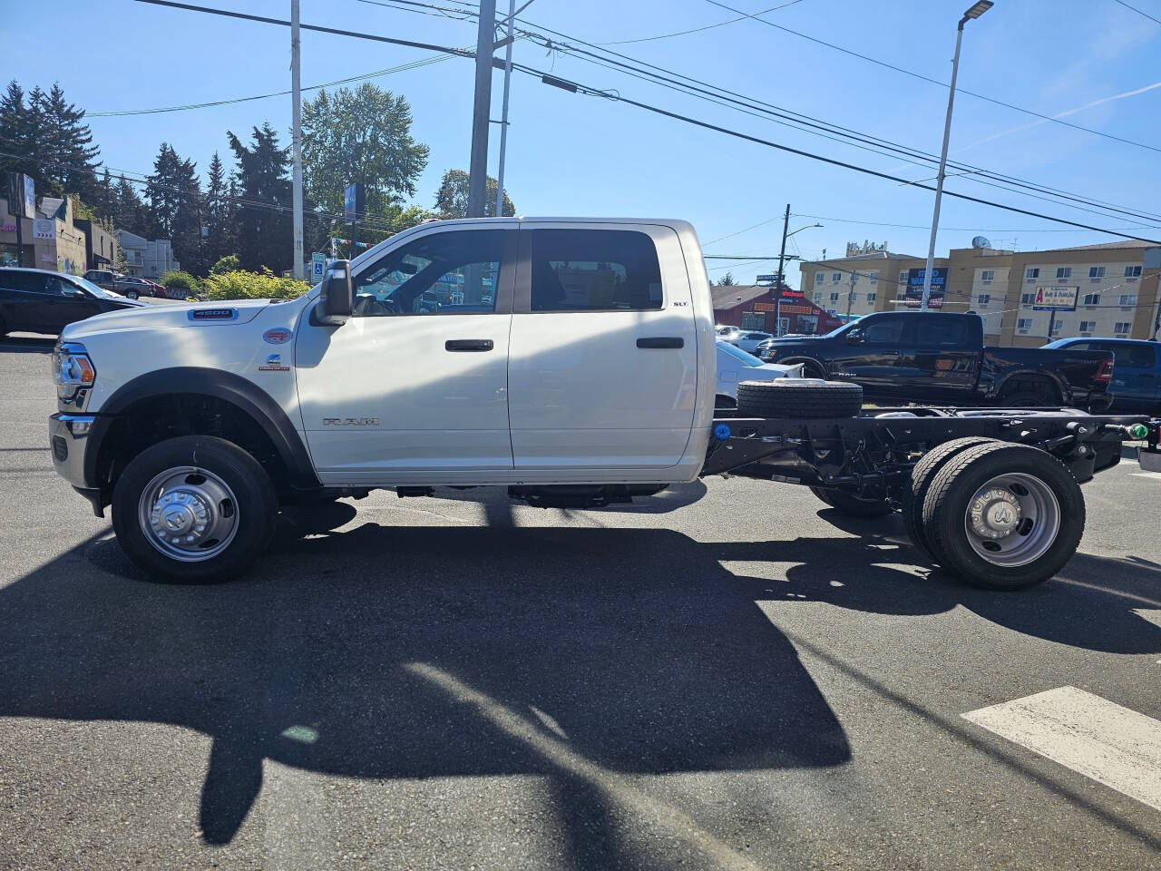 2024 Ram 4500 for sale at Autos by Talon in Seattle, WA