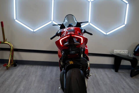 2019 Ducati Panigale V4 S
