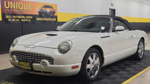 2002 Ford Thunderbird Deluxe