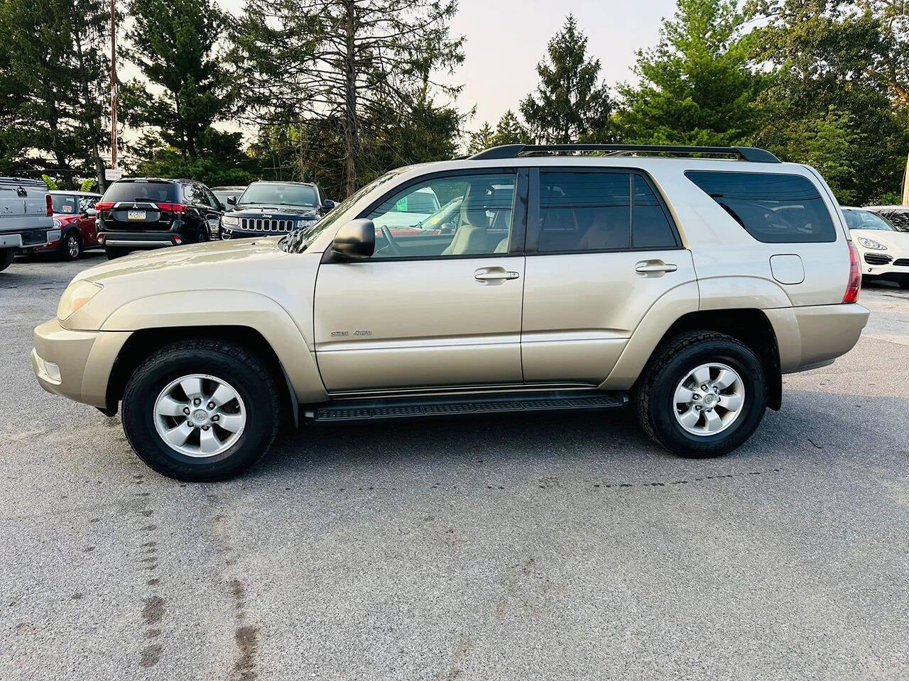 2005 Toyota 4Runner for sale at Sams Auto Repair & Sales LLC in Harrisburg, PA