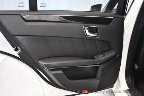 2010 Mercedes-Benz E-Class