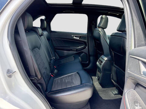 2021 Ford Edge ST-Line