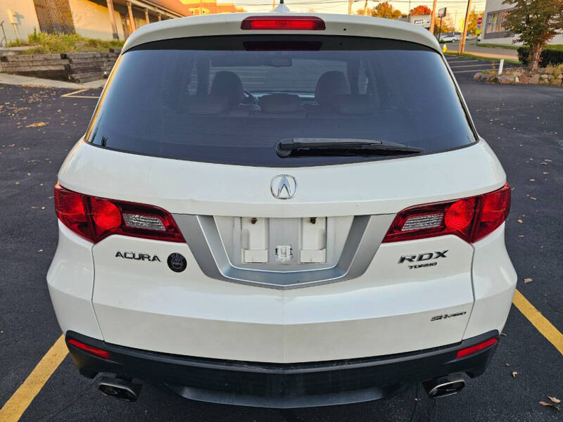 2011 Acura RDX Technology Package photo 8