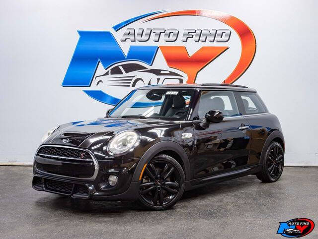 2017 MINI Hardtop 2 Door Cooper S