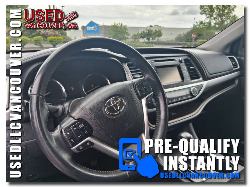 2015 Toyota Highlander