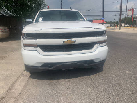 2018 Chevrolet Silverado 1500 for sale at H & H AUTO SALES in San Antonio TX