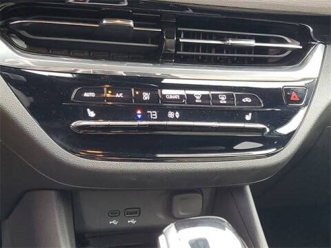 2025 Buick Envista Avenir