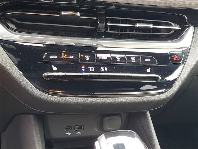 2025 Buick Envista Avenir