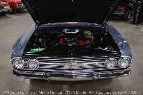 1960 Chevrolet Impala