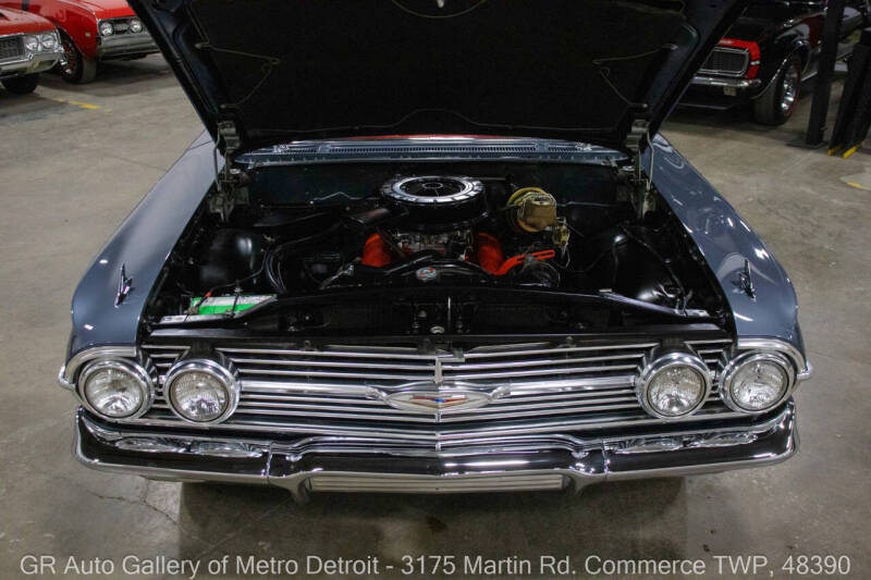 1960 Chevrolet Impala