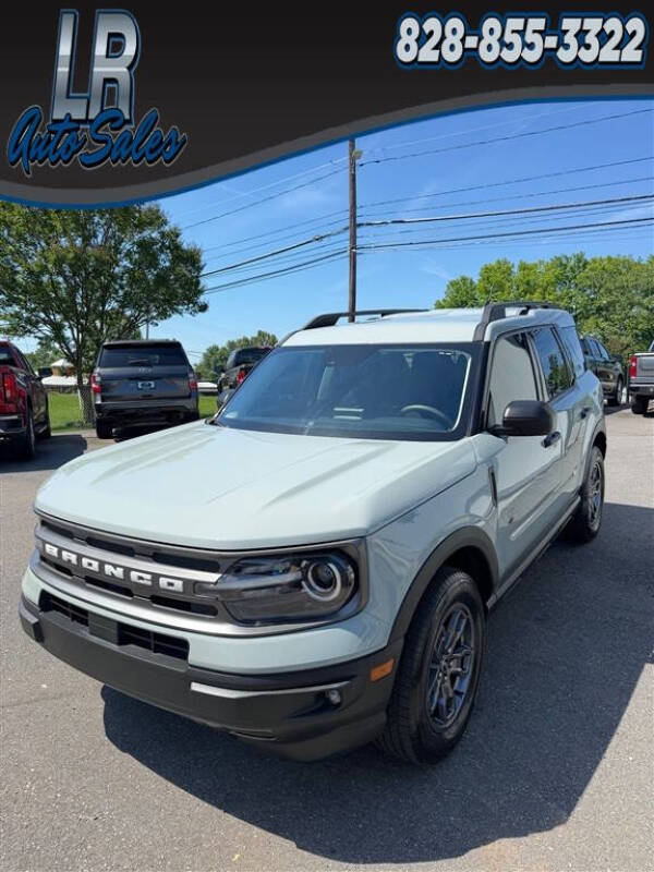 2021 Ford Bronco Sport Big Bend