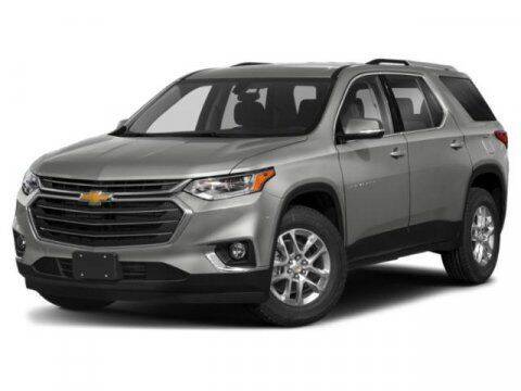 2019 Chevrolet Traverse for sale at Capital Group Auto Sales & Leasing in Freeport NY
