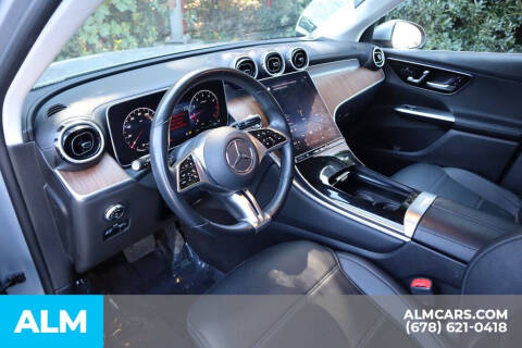 2024 Mercedes-Benz GLC GLC 300 4MATIC