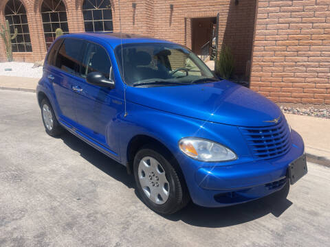 2005 Chrysler PT Cruiser for sale at Freedom  Automotive in Sierra Vista AZ