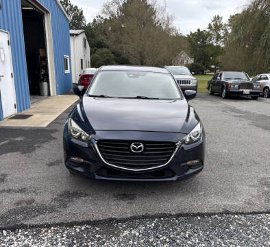 2018 Mazda MAZDA3 Touring