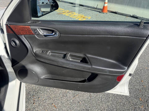 2009 Chevrolet Impala LT