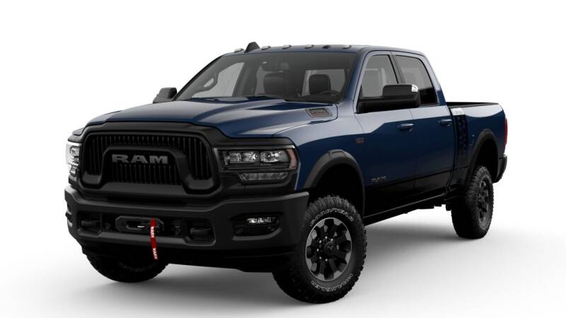 2022 RAM Ram Pickup 2500 for sale at FRED FREDERICK CHRYSLER, DODGE, JEEP, RAM, EASTON in Easton MD