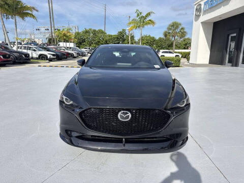 2026 Mazda Mazda3 Hatchback 2.5 Turbo Premium Plus