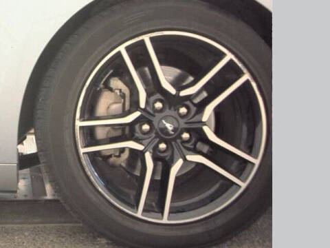 2023 Ford Mustang EcoBoost Premium