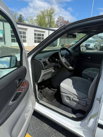 2008 Chevrolet Uplander