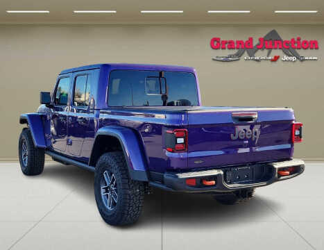 2026 Jeep Gladiator Mojave X