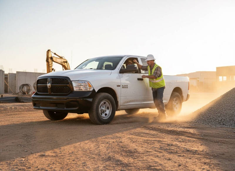 2014 RAM 1500 Tradesman