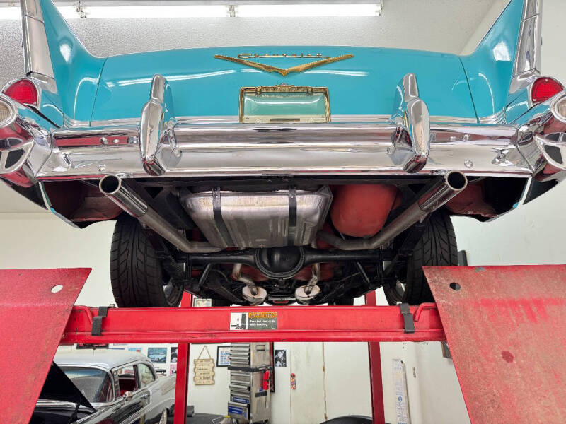 1957 Chevrolet Bel Air