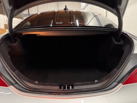 2015 Mercedes-Benz CLA CLA 250