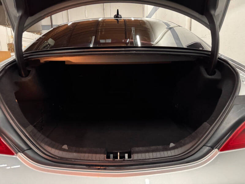 2015 Mercedes-Benz CLA CLA 250