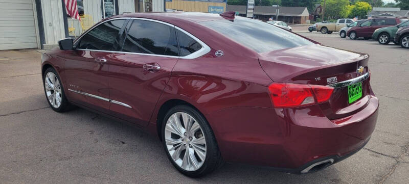 2017 Chevrolet Impala Premier