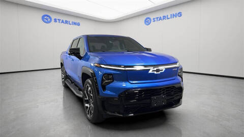 2025 Chevrolet Silverado EV RST