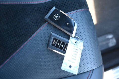 2024 Acura RDX SH-AWD w/A-SPEC