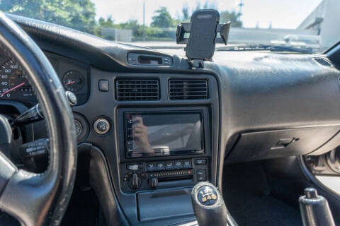 1991 Toyota MR2