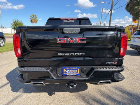 2021 GMC Sierra 1500