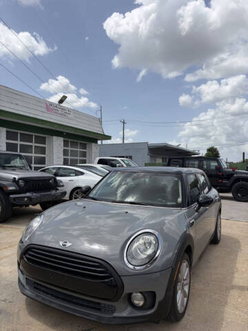 2016 MINI Clubman Cooper