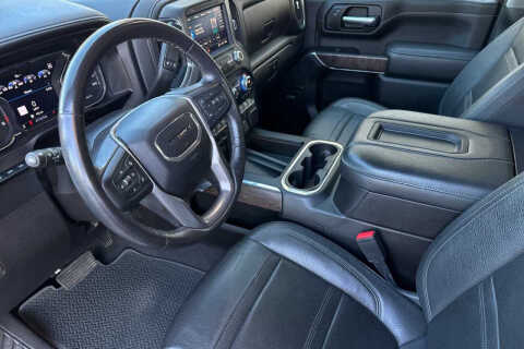 2021 GMC Sierra 2500HD
