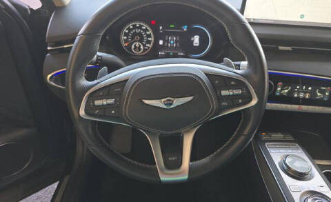 2024 Genesis Electrified GV70