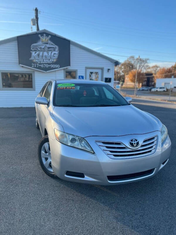 2008 Toyota Camry LE