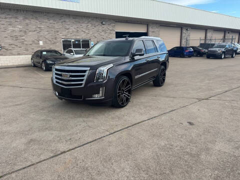 2015 Cadillac Escalade Premium